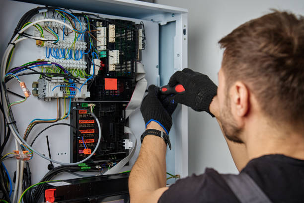 Licensed Electrical Panel Upgrade service in Green Village, NJ - No Joke electrician